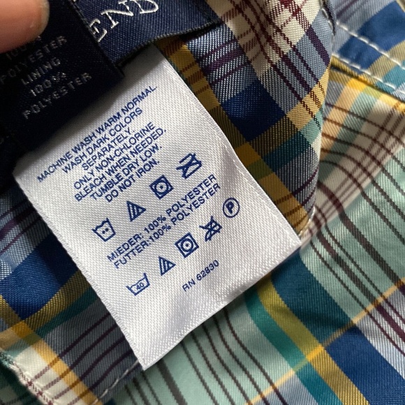 Lands End Swim Trunks SIZE XXL - Picture 3 of 4